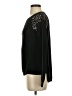 Rebecca Taylor Black Pullover Sweater Size S - photo 5