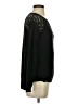 Rebecca Taylor Black Pullover Sweater Size S - photo 4