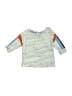 Tucker + Tate Blue 3/4 Sleeve T-Shirt 3-6 MO / 6 MO - photo 1