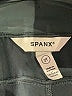 SPANX Solid Blue Casual Pants Size 2 (tall) - photo 3