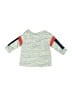 Tucker + Tate Blue 3/4 Sleeve T-Shirt 3-6 MO / 6 MO - photo 2