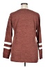 Haute edition Brown Pullover Sweater Size XL - photo 2