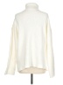 Coco + Carmen Ivory Turtleneck Sweater Size Lg - XL - photo 2