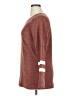 Haute edition Brown Pullover Sweater Size XL - photo 5