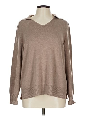 Investments Pullover Sweater (view 1)