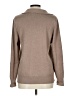 Investments Tan Pullover Sweater Size L - photo 2