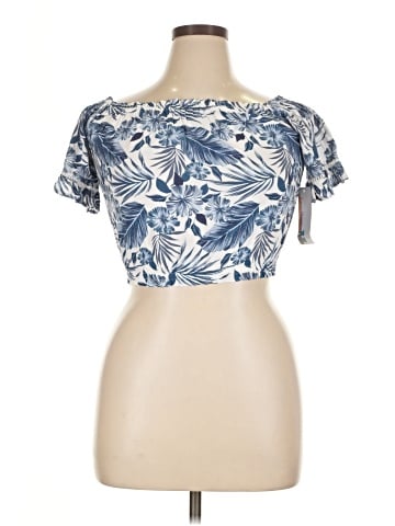 Vintage Havana Short Sleeve Top (view 1)