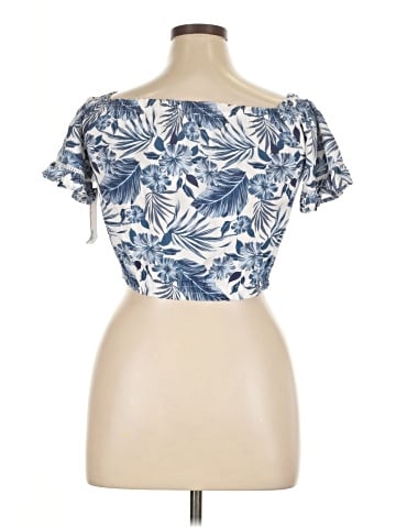 Vintage Havana Short Sleeve Top (view 2)
