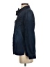 CAbi Blue Long Sleeve Blouse Size S - photo 5