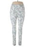 Fabletics Floral Gray Casual Pants Size XXL - 1X - photo 1