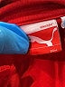 Puma 100% Polyester Solid Red Track Jacket 18-24 MO / 24 MO - photo 3