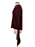 CAARA Burgundy Turtleneck Sweater Size S - photo 5