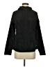 Assorted Brands Solid Black Track Jacket Size S - photo 1