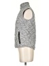 Thread & Supply 100% Polyester Gray Vest Size S - photo 5