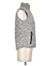 Thread & Supply 100% Polyester Gray Vest Size S - photo 4