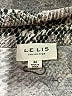 Le Lis Paisley Gray Casual Dress Size M - photo 7
