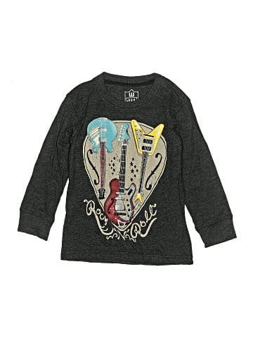 WES AND WILLY Long Sleeve T-Shirt (view 1)