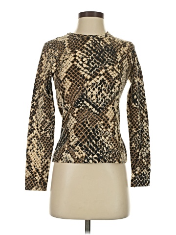 Sharagano Long Sleeve Turtleneck (view 1)