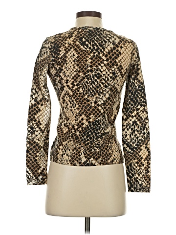 Sharagano Long Sleeve Turtleneck (view 2)