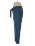 Assorted Brands Chevron-herringbone Blue Casual Pants Size 12 - photo 5