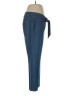 Assorted Brands Chevron-herringbone Blue Casual Pants Size 12 - photo 4