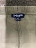 Splendid 100% Viscose Solid Green Athletic Shorts Size M - photo 3