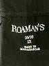 Roaman's Solid Black Active Pants Size 26 (2X) - photo 4