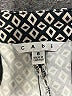 CAbi Polka Dots Gray Casual Pants Size 8 - photo 6