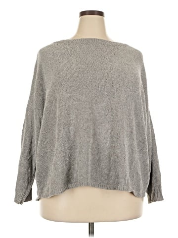 Ellen Tracy Pullover Sweater (view 1)