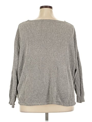 Ellen Tracy Pullover Sweater (view 2)