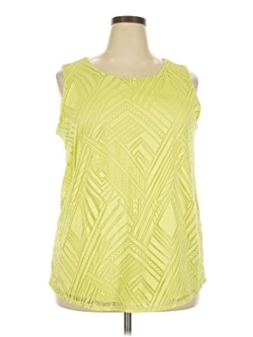 Tribal Sleeveless T-Shirt (view 1)