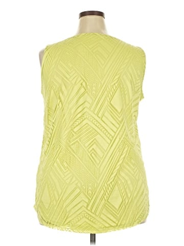 Tribal Sleeveless T-Shirt (view 2)