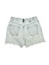 Denizen from Levi's 100% Cotton Blue Denim Shorts Size 7 - photo 2