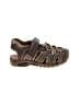 Bearpaw Brown Sandals Size 3 (estimated, baby) - photo 1