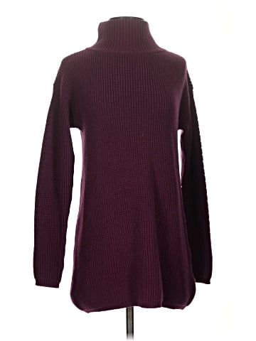 Lord & Taylor Turtleneck Sweater (view 1)