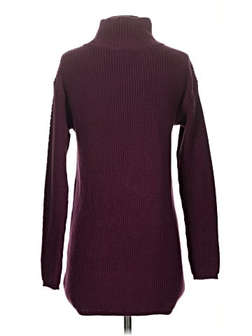 Lord & Taylor Turtleneck Sweater (view 2)
