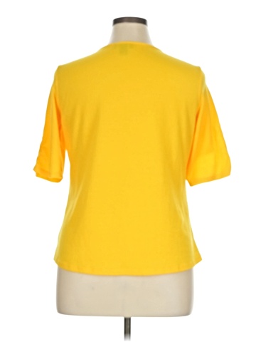 I.N. Studio Short Sleeve Top (view 2)