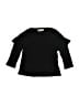 LA Made Kids 100% Cotton Black Pullover Sweater Size 18-24 mo - photo 1