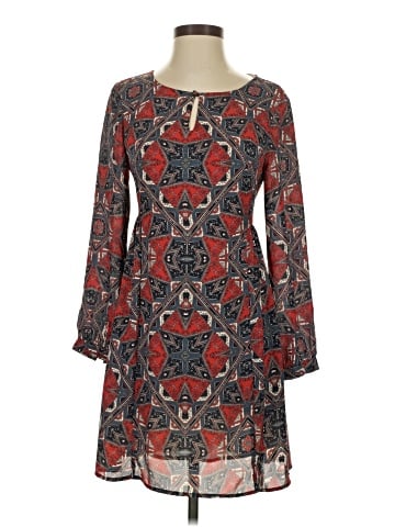Paper Crown Casual Dress (view 1)
