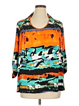 Grace Elements 3/4 Sleeve T Shirt