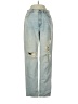 BDG 100% Cotton Stars Blue Jeans Size 25 waist - photo 1