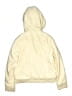 Gap Kids 100% Polyester Solid Gold Jacket Size 12 - photo 2