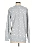 Caslon Stars Gray Pullover Sweater Size S - photo 2