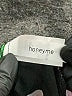 Honeyme 100% Polyester Black Kimono Size S - photo 7