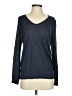 Market and Spruce Blue Pullover Sweater Size S - photo 1