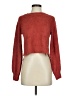 Favlux fashion 100% Polyester Red Pullover Sweater Size S - photo 1