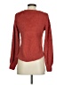 Favlux fashion 100% Polyester Red Pullover Sweater Size S - photo 2
