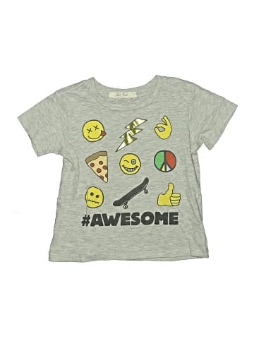 Junk Food Short Sleeve T-Shirt (view 1)