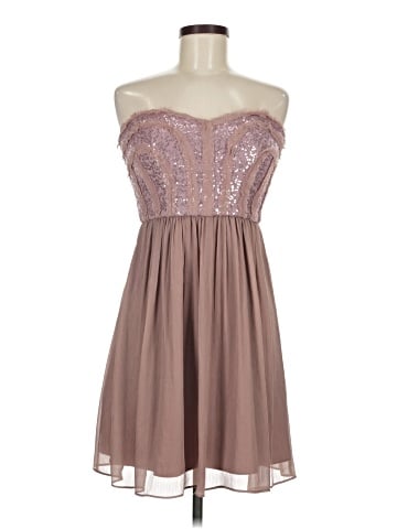 Max and Cleo Cocktail Dress (view 1)