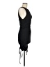 Unbranded Solid Black Casual Dress Size M - photo 4